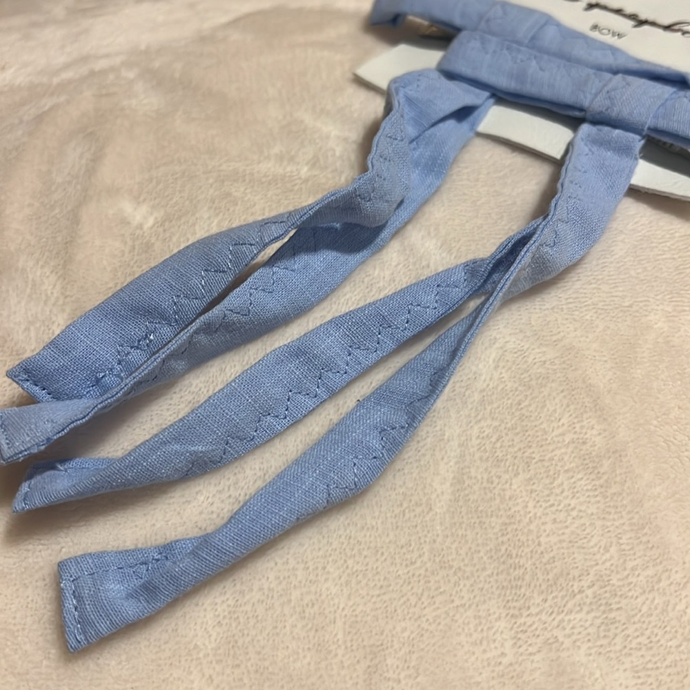 FREE PEOPLE Cutie Pie Bow - Picture 11 of 11
